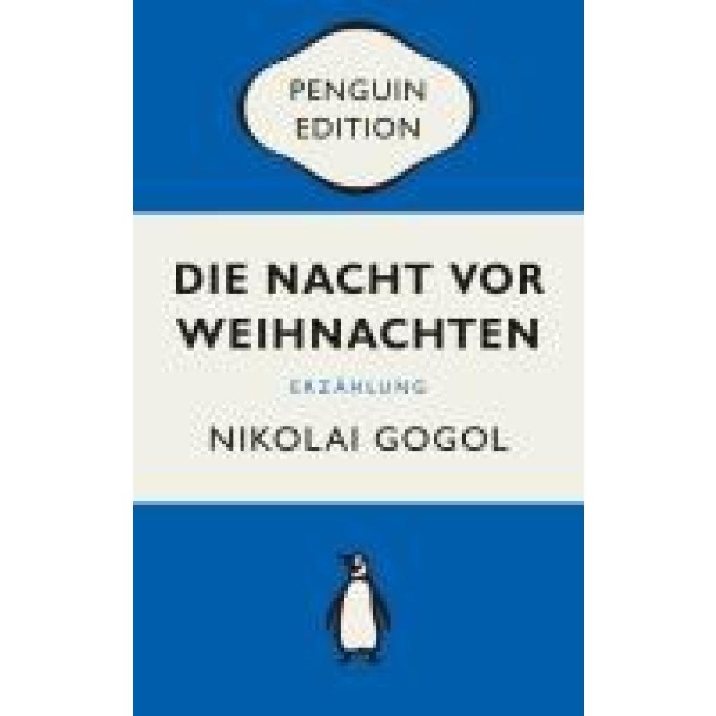 9783328112082 - Gogol Nikolaj Die Nacht vor Weihnachten