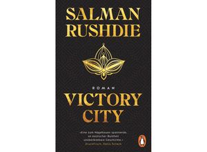 9783328112143 - Victory City - Salman Rushdie Taschenbuch