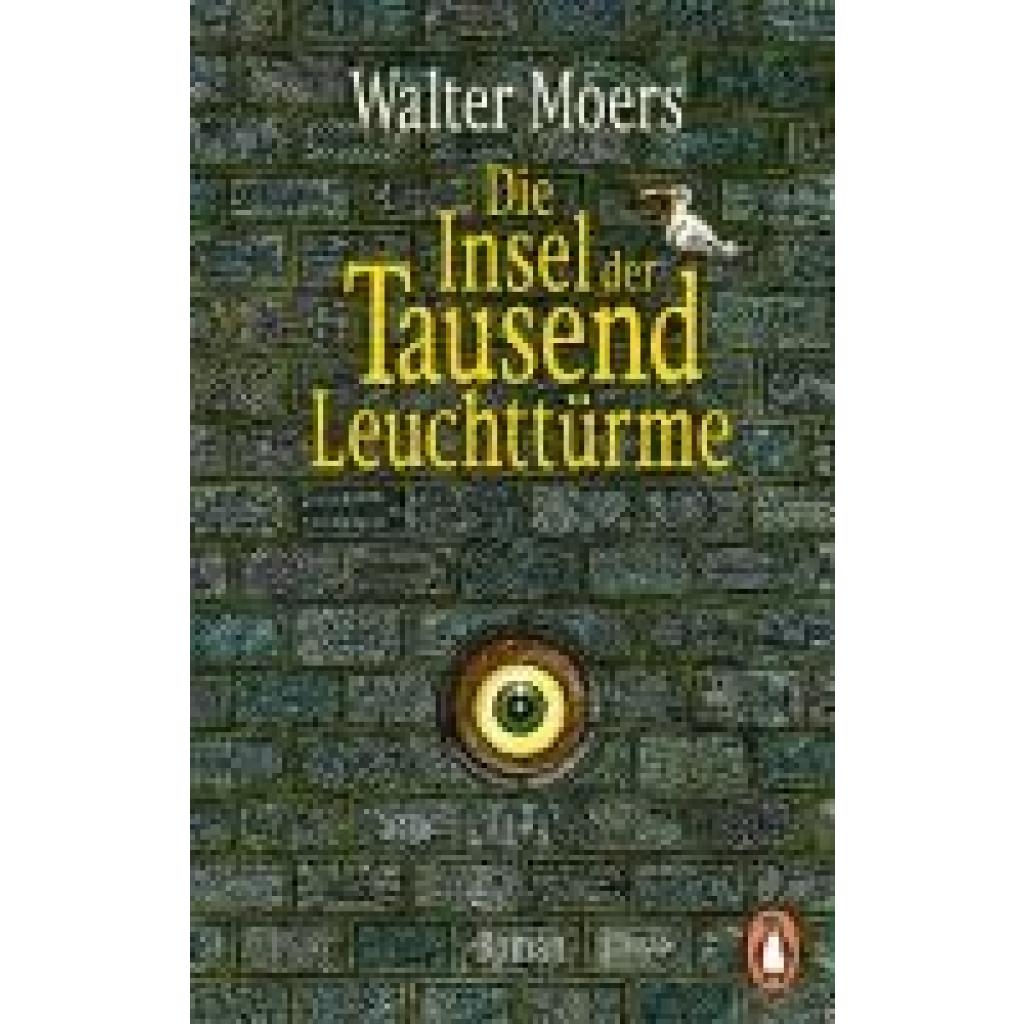 9783328112167 - Moers Walter Die Insel der Tausend Leuchttürme