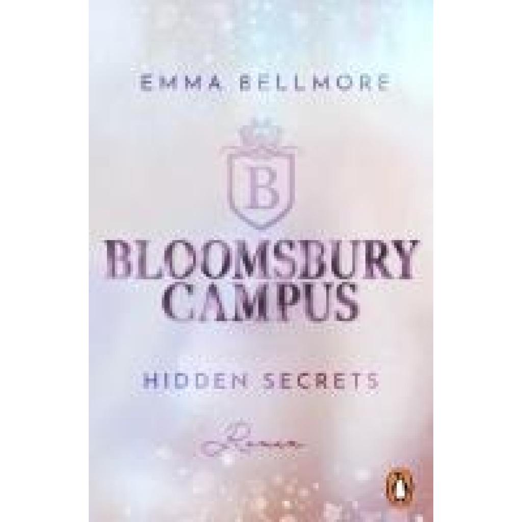 9783328112181 - Bellmore Emma Bloomsbury Campus (1)  - Hidden secrets