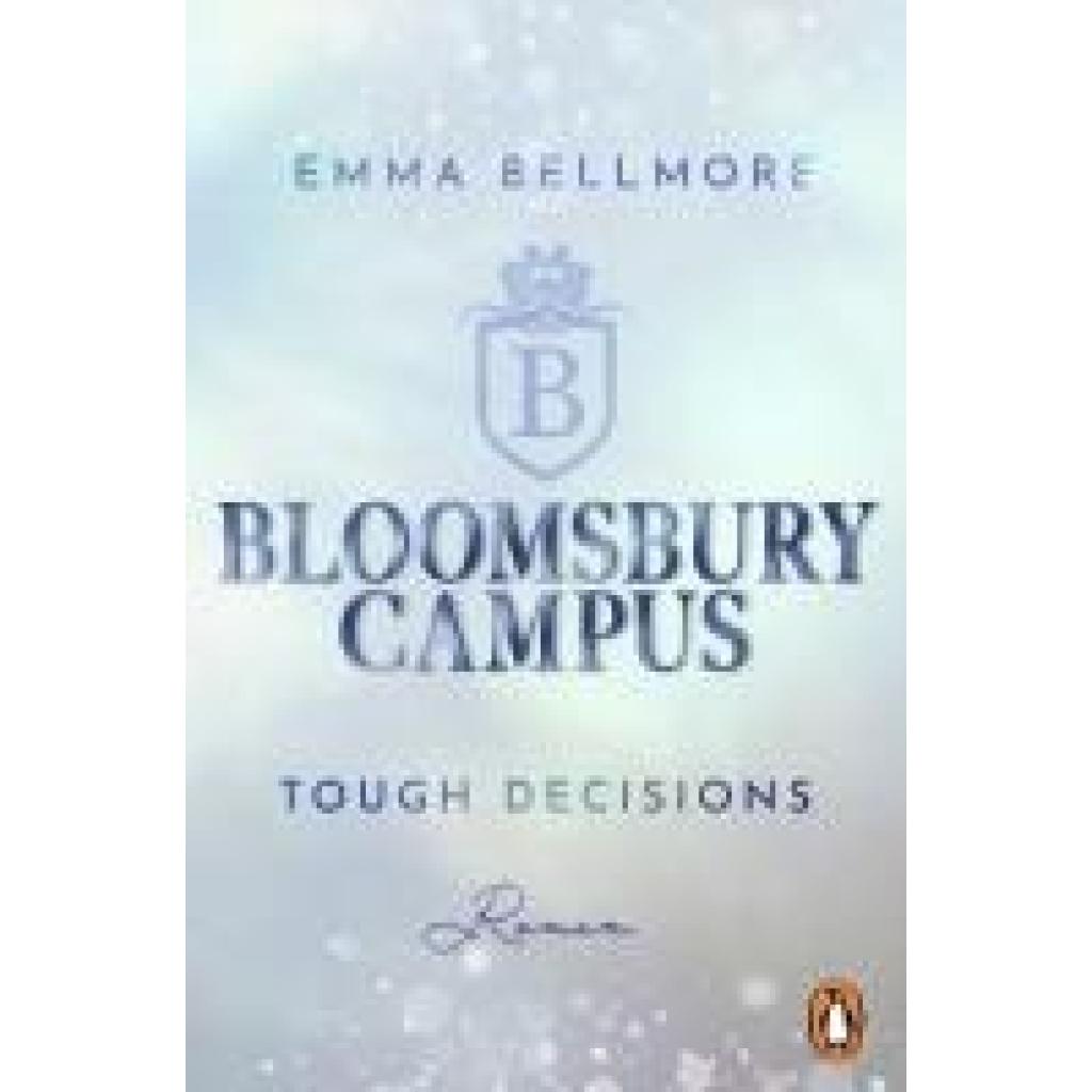 9783328112198 - Bellmore Emma Bloomsbury Campus (2)  - Tough decisions