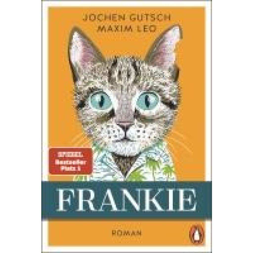 9783328112204 - Gutsch Jochen Frankie