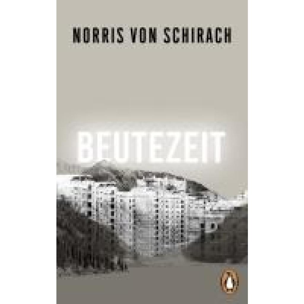 9783328112235 - Schirach Norris von Beutezeit