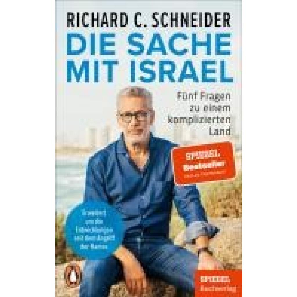 9783328112457 - Schneider Richard C Die Sache mit Israel
