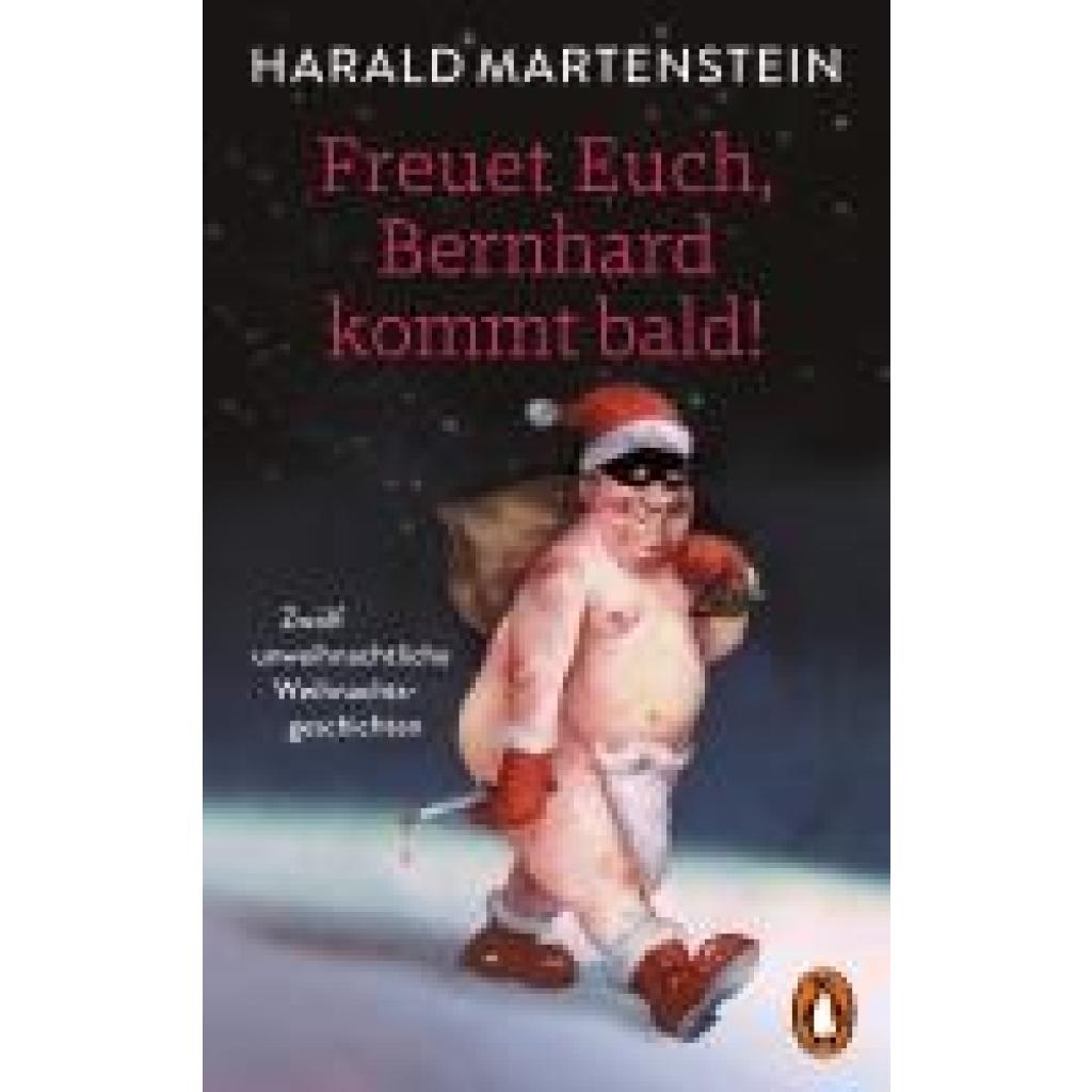 9783328112525 - Martenstein Harald Freuet Euch Bernhard kommt bald!