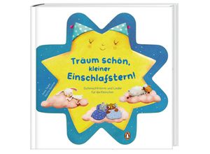 9783328300724 - Träum schön mit dem kleinen Einschlafstern - Gutenachtreime und Lieder - Anna Taube Gebunden