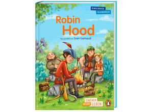 9783328301189 - Robin Hood   Penguin JUNIOR Bd3 - Sven Gerhardt Gebunden