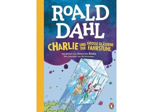 9783328301639 - Charlie und der große gläserne Fahrstuhl   Charlie und die Schokoladenfabrik Bd2 - Roald Dahl Gebunden