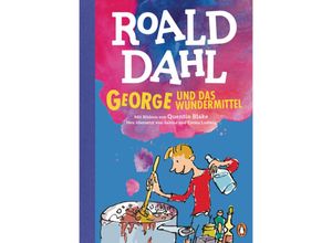 9783328301646 - George und das Wundermittel - Roald Dahl Gebunden