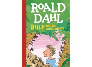 9783328301684 - Billy und die Winzelwichte - Roald Dahl Gebunden