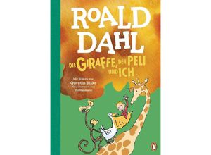 9783328301691 - Die Giraffe der Peli und ich - Roald Dahl Gebunden