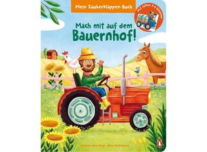 9783328302285 - Mein Zauberklappen-Buch - Mach mit auf dem Bauernhof! - Kathrin Lena Orso Gebunden