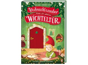 9783328302636 - Weihnachtszauber hinter der geheimen Wichteltür - Usch Luhn Gebunden