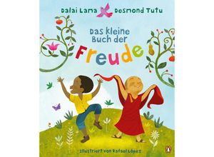 9783328302643 - Das kleine Buch der Freude - Dalai Lama XIV Desmond Tutu Gebunden