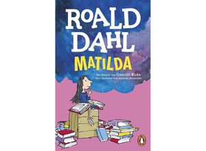 9783328303404 - Matilda - Roald Dahl Kartoniert (TB)