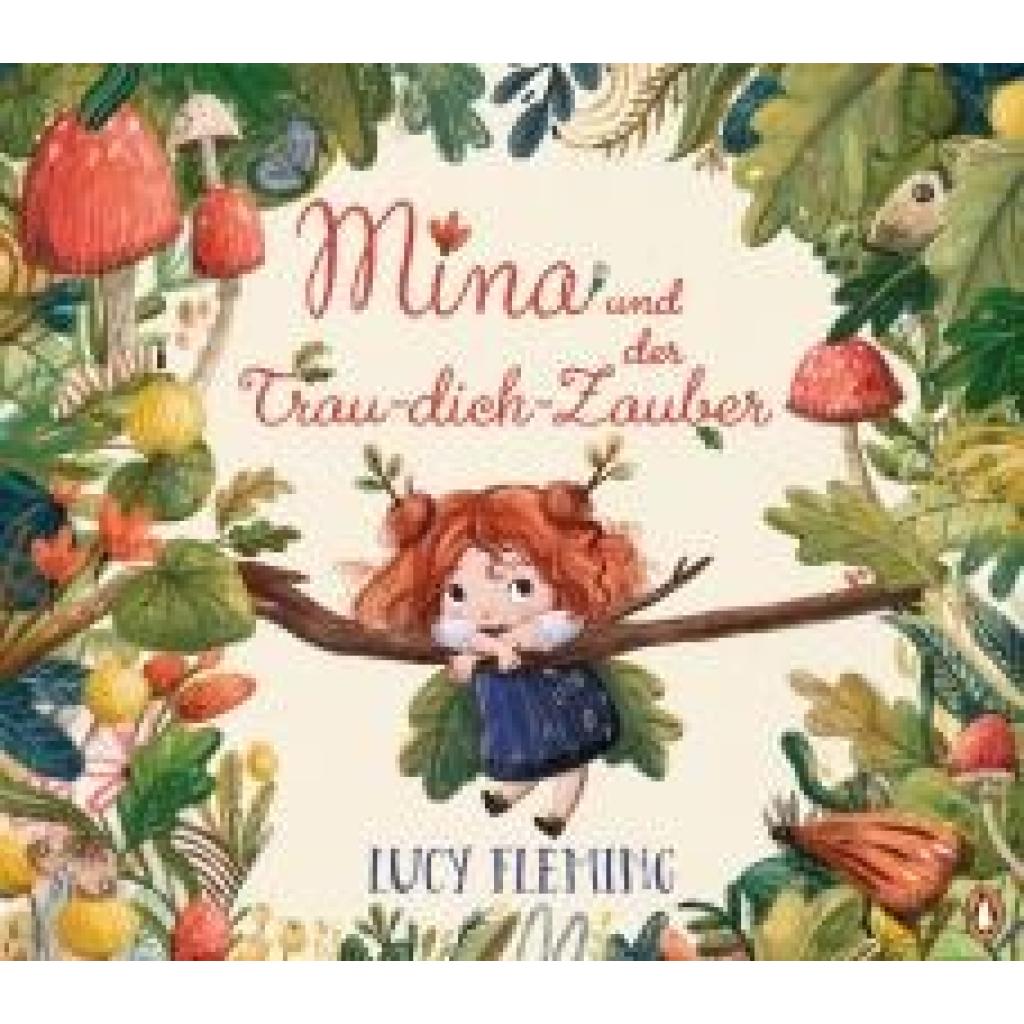 9783328303541 - Fleming Lucy Mina und der Trau-dich-Zauber