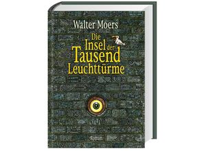 9783328600060 - Die Insel der Tausend Leuchttürme - Walter Moers Gebunden