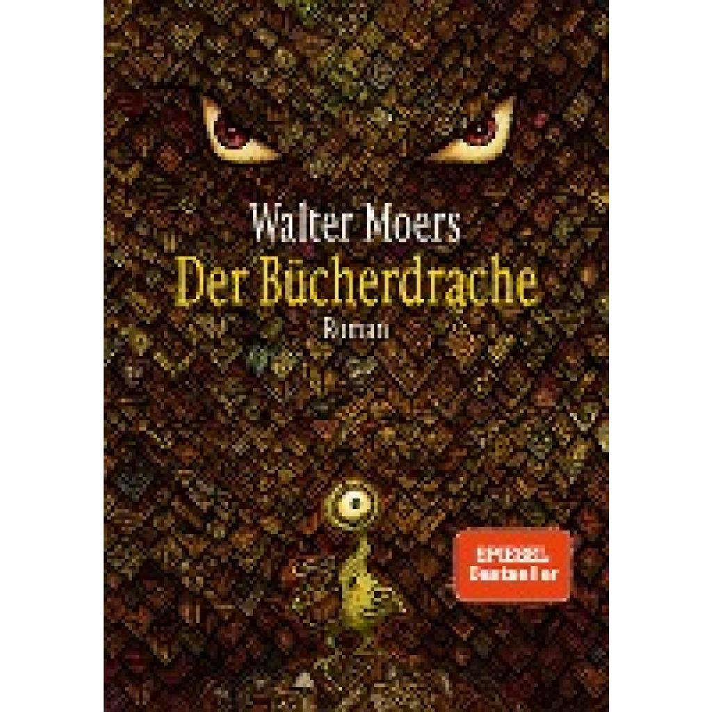 9783328600640 - Moers Walter Der Bücherdrache