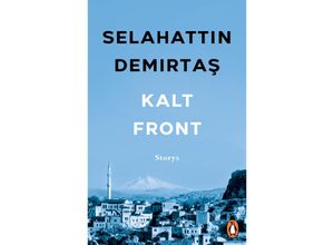 9783328601579 - Selahattin Demirtas - GEBRAUCHT Kaltfront Storys - Preis vom 12112023 060208 h