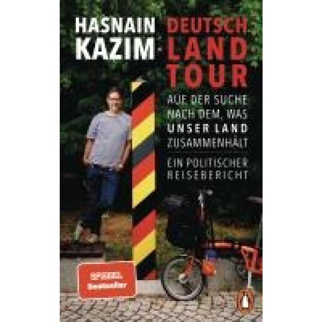 9783328601777 - Kazim Hasnain Deutschlandtour