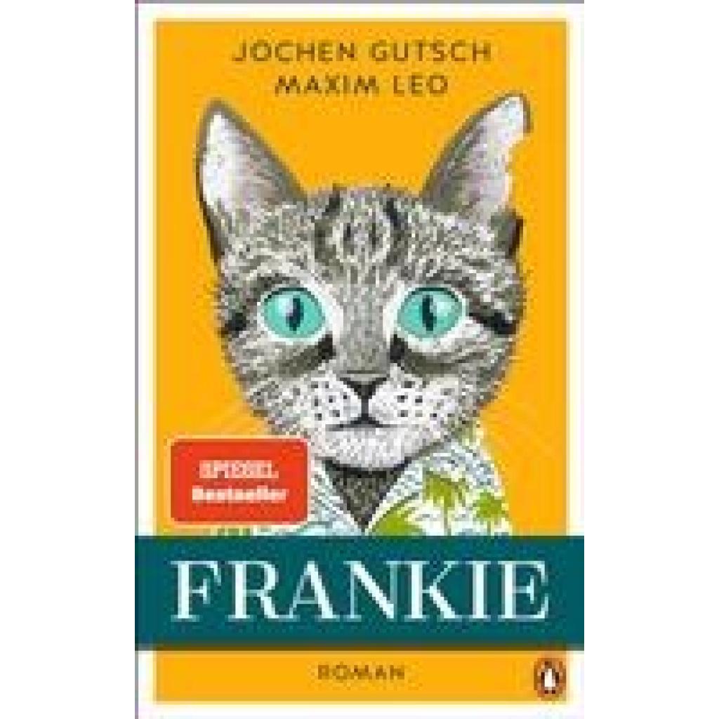 9783328601838 - Frankie - Jochen Gutsch Maxim Leo Gebunden