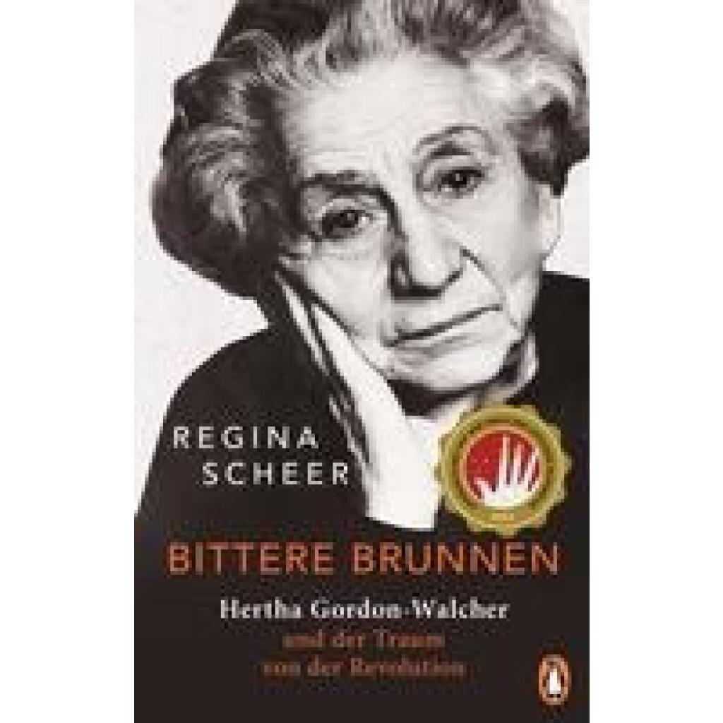 9783328602088 - Bittere Brunnen - Regina Scheer Gebunden