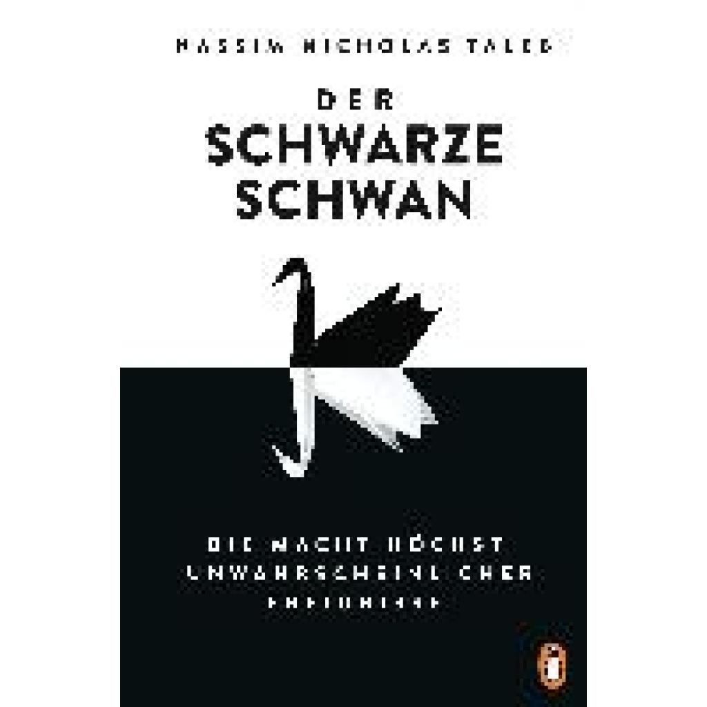 9783328602095 - Taleb Nassim Nicholas Der Schwarze Schwan