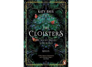 9783328602996 - The Cloisters - Katy Hays Kartoniert (TB)