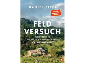 9783328603016 - Feldversuch - Daniel Etter Gebunden