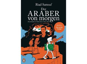 9783328603108 - Eine Kindheit im Nahen Osten (1994-2011)   Der Araber von morgen Bd6 - Riad Sattouf Kartoniert (TB)