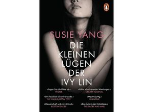 9783328603207 - Die kleinen Lügen der Ivy Lin - Susie Yang Kartoniert (TB)