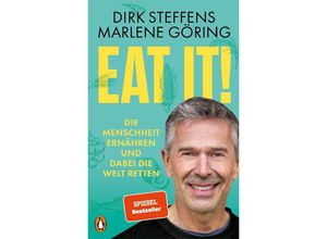 9783328603214 - Eat it! - Dirk Steffens Marlene Göring Gebunden