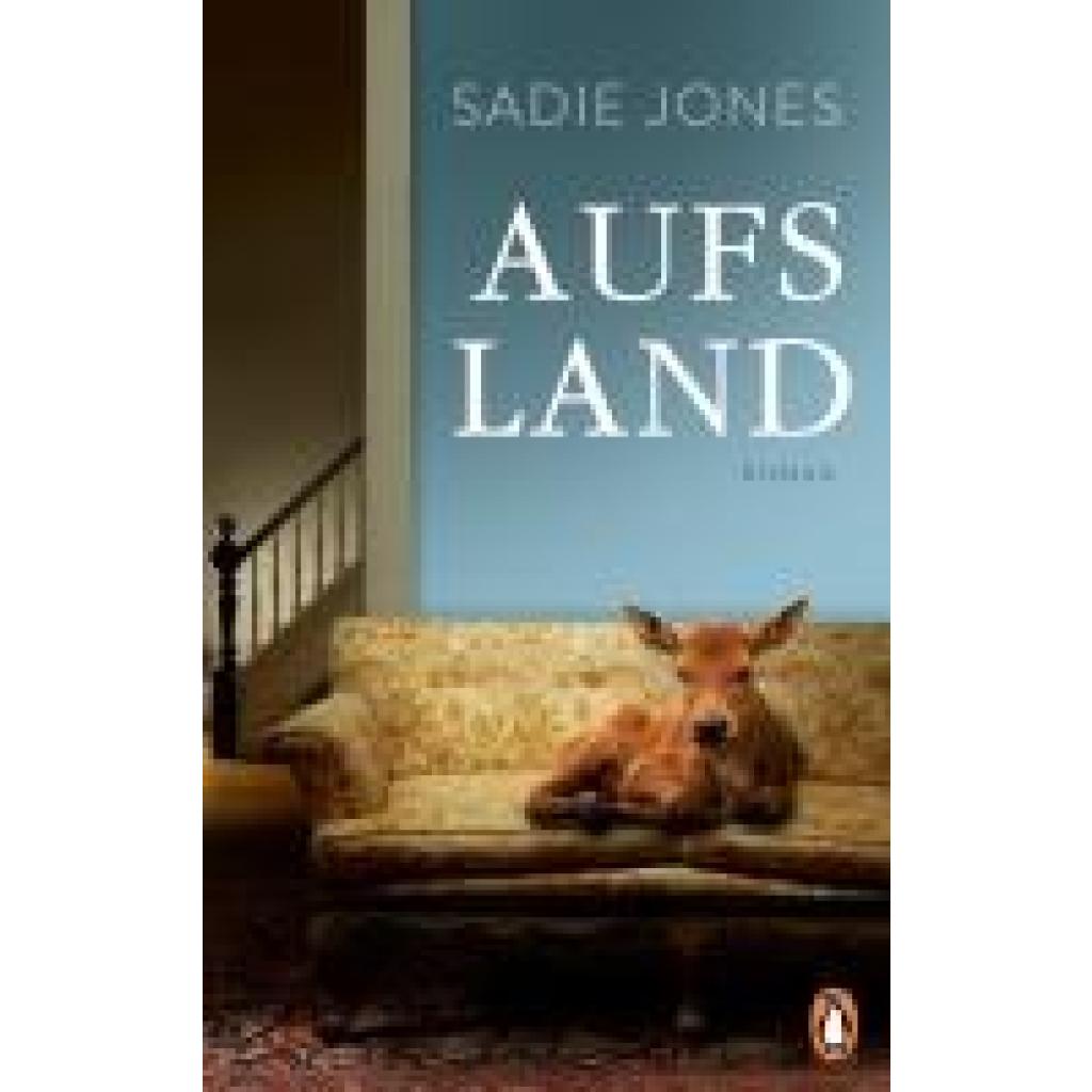 9783328603306 - Jones Sadie Aufs Land