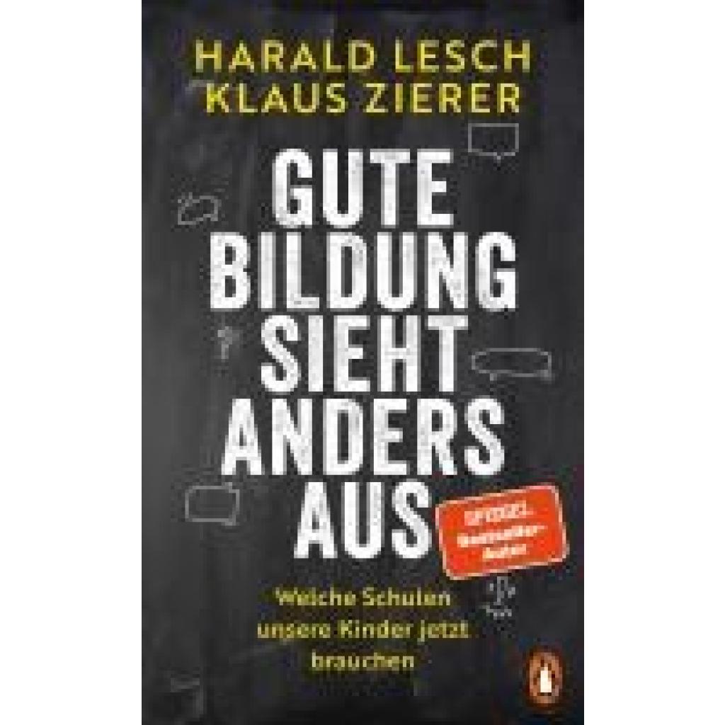 9783328603610 - Lesch Harald Gute Bildung sieht anders aus