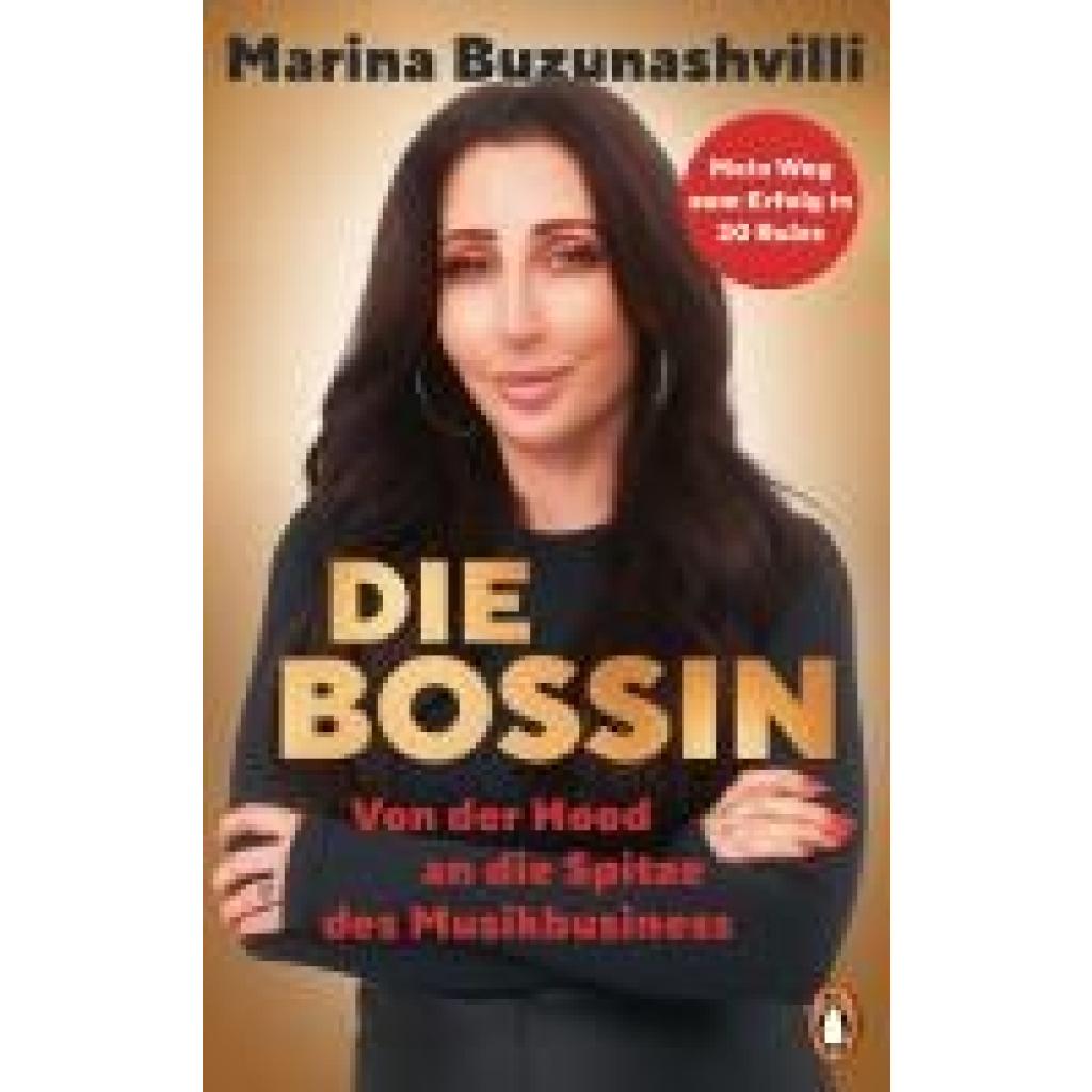 9783328603627 - Buzunashvilli Marina Die Bossin