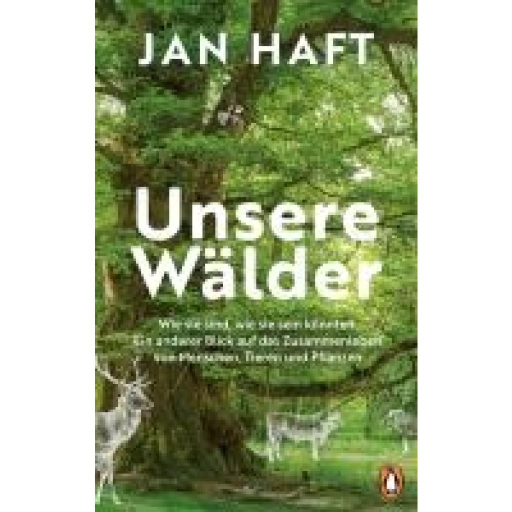 9783328603634 - Haft Jan Unsere Wälder