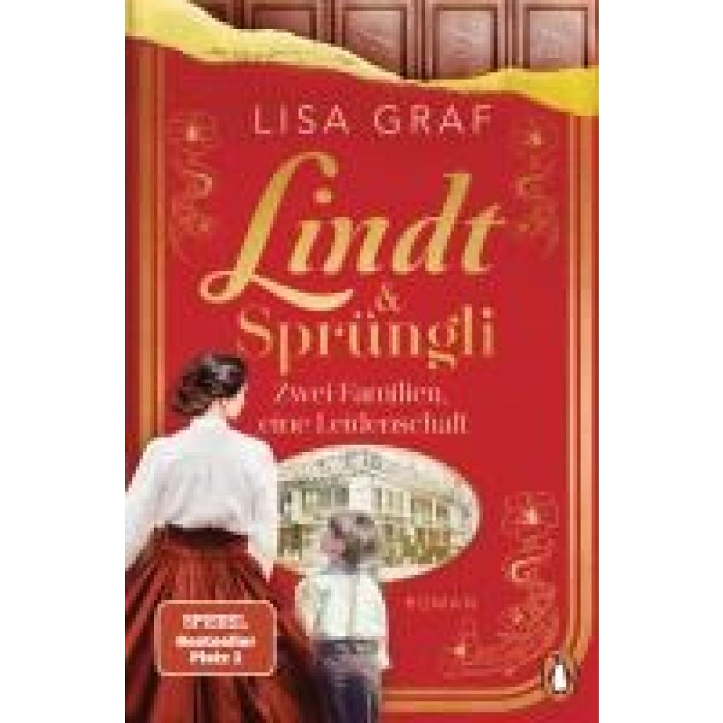 9783328603665 - Graf Lisa Lindt & Sprüngli (Lindt & Sprüngli Saga 1)