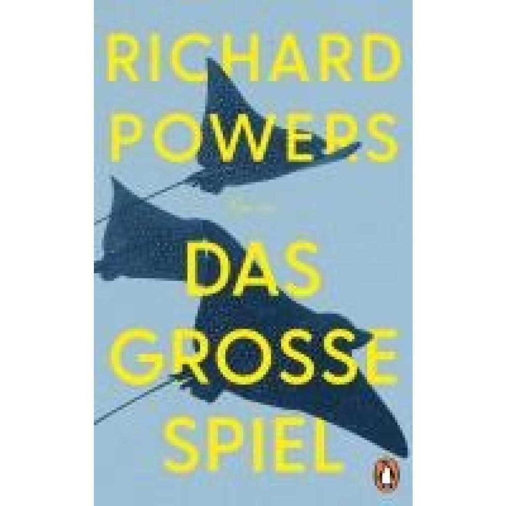 9783328603719 - Powers Richard Das große Spiel