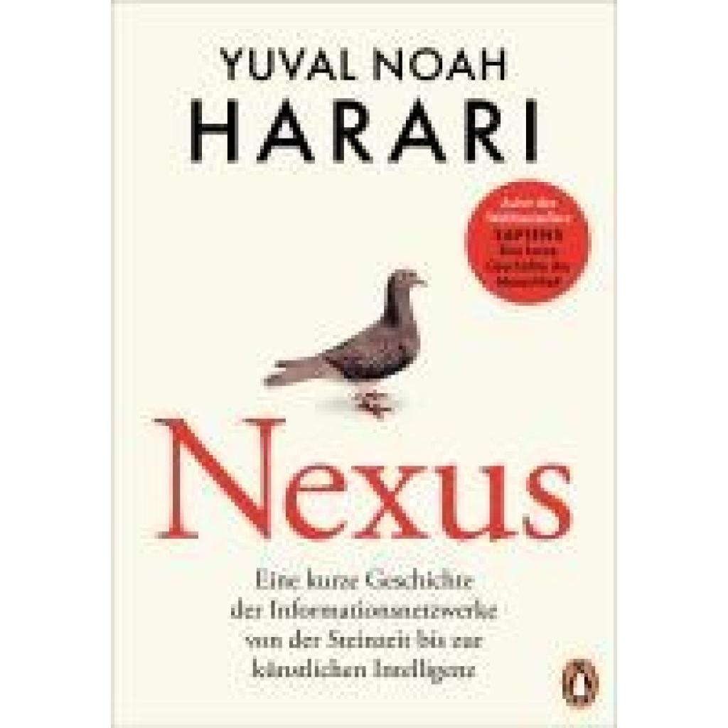 9783328603757 - Harari Yuval Noah NEXUS