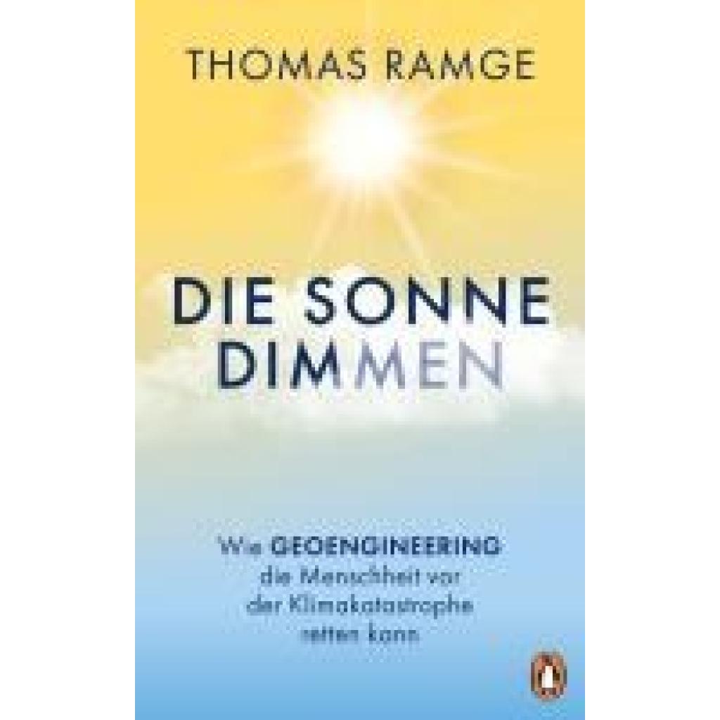 9783328603771 - Ramge Thomas Die Sonne dimmen