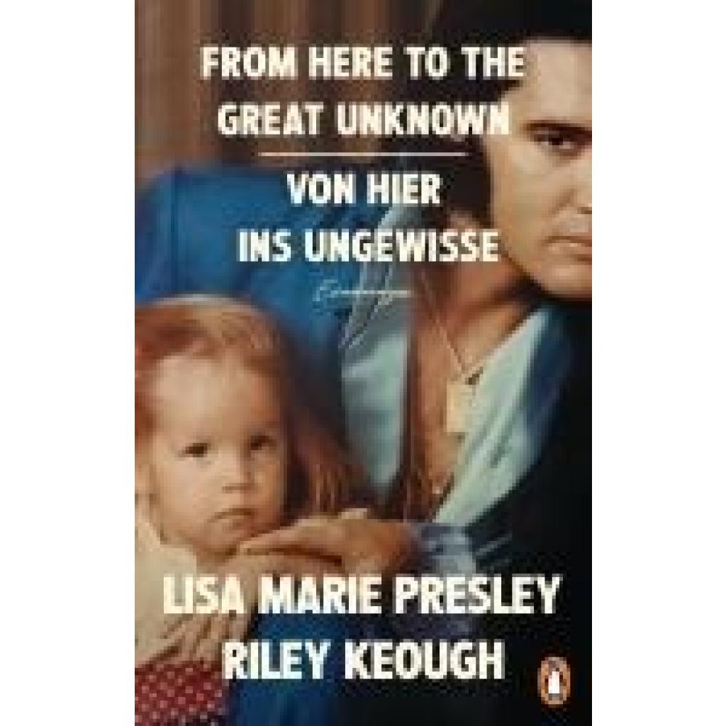 9783328603788 - Keough Riley From Here to the Great Unknown - Von hier ins Ungewisse