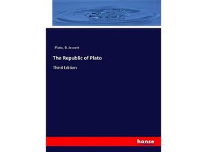 9783337002787 - The Republic of Plato - Plato B Jowett Kartoniert (TB)