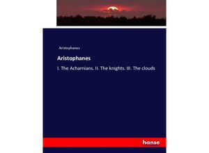 9783337003852 - Aristophanes - Aristophanes Kartoniert (TB)