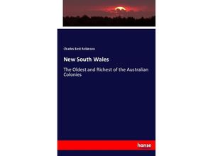 9783337004620 - New South Wales - Charles Best Robinson Kartoniert (TB)