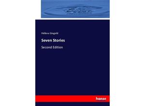 9783337005221 - Seven Stories - Hélène Gingold Kartoniert (TB)