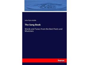 9783337005269 - The Song Book - John Pyke Hullah Kartoniert (TB)