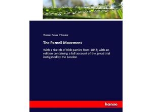 9783337011796 - The Parnell Movement Kartoniert (TB)