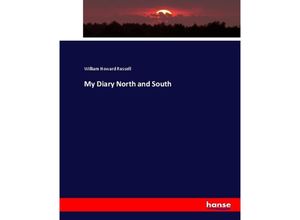 9783337014278 - My Diary North and South - William Howard Russell Kartoniert (TB)