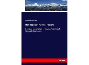 9783337025632 - Handbook of Natural History - Adolphe Boucard Kartoniert (TB)