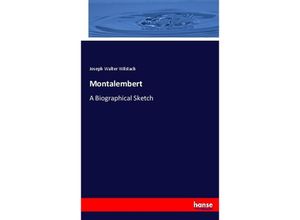 9783337028275 - Montalembert - Joseph Walter Wilstach Kartoniert (TB)